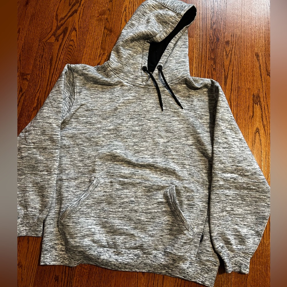 Men's Gray CSG Hoodie